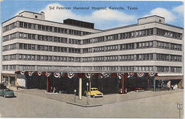 Sid Peterson Memorial Hospital, Kerrville, Texas