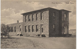 Pecos Sanitarium, Pecos, Texas