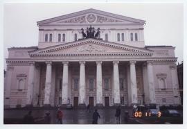 Balshoi Ballet Moscow 11/2000