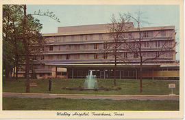 Wadley Hospital, Texarkana, Texas