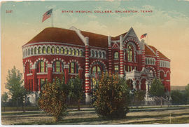 State Medical College, Galveston, Texas