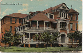 Aikin Hospital, Paris, Texas