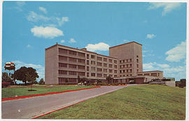 United States Air Force Hospital, Carswell Air Force Base, Fort Worth, Texas