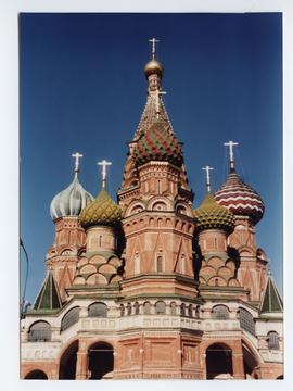 St. Basil's Red Square