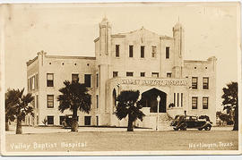 Valley Baptist Hospital, Harlingen, Texas