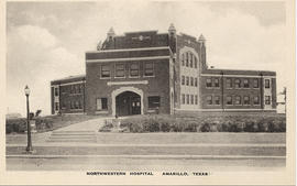 Northwestern Hospital, Amarillo, Texas