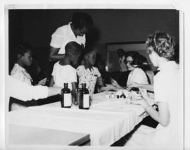 SunnySide School Tuberculosis Testing Clinic