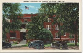 Texarkana Sanitarium and Hospital, Texaskana, Texas