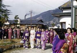 3 34th brigade  [women in kimonos]