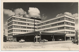 Sid Peterson Memorial Hospital, Kerrville, Texas