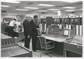 TMC Common Computer Facilities Opening