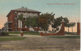 Santa Fe Hospital, Temple, Texas