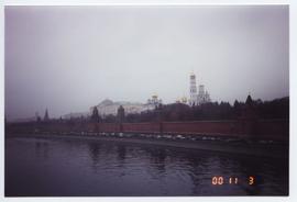 Kremlin Moscow 11/2000