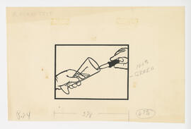 Illustration, p. 24: “Graduated cylinder” drawing