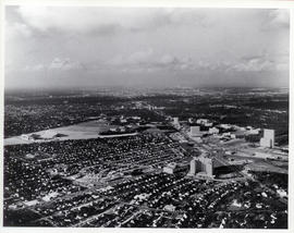 Texas Medical Center aerial