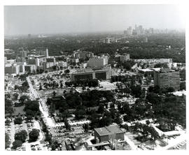 Texas Medical Center aerial