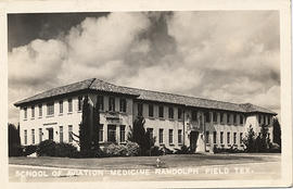 School of Aviation Medicine, Randolph Field, Texas