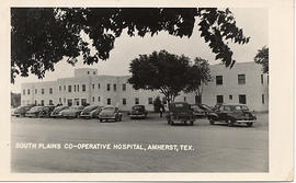 South Plains Co-Operative Hospital, Amherst, Texas