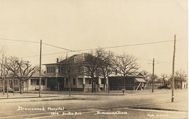 Brownwood Hospital, 1806 Austin Ave, Brownwood, Texas