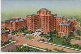 John Sealy Hospital University of Texas Medical Branch, Galveston, Texas