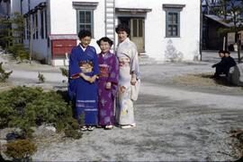 5 34th brigade  [women in kimonos]