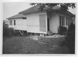 Anti-Tuberculosis League's Bagby Street Clinic.