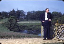 Dr. Engle, Okayama, May 25 1949