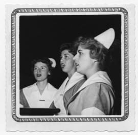 Graduation Ceremonies for Student Nurses