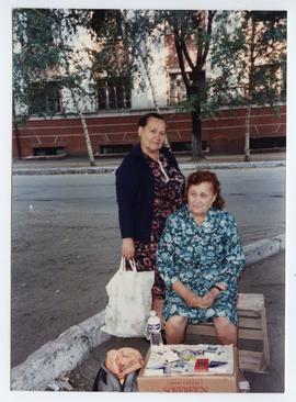 Semipalatinsk streets