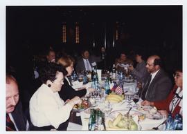 Dr. Gordon, Sara Rozin, Tom Wheeler, Manap Abrew?, Natasha, Armin Weinberg, St. Petersburg, 10/1995