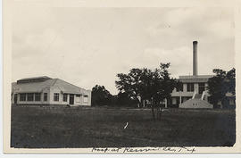 Hospital at Kerrville, Texas