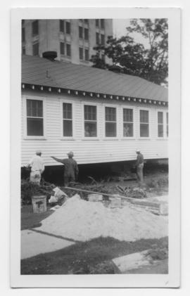 Tuberculosis Clinic Being Raised and Reinforced