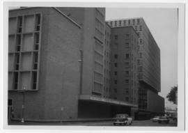 Memorial Hospital Central Unit Ribbon Cutting Ceremony