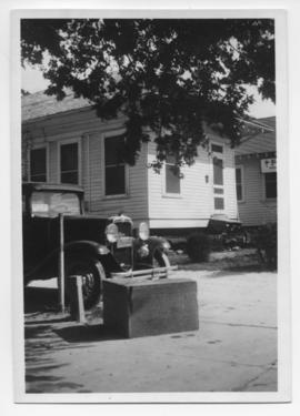 Anti-Tuberculosis League's Bagby Street Clinic.