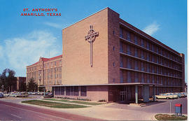 St. Anthony's Hospital, Amarillo, Texas