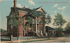 Gainesville Sanitarium, Gainesville, Texas