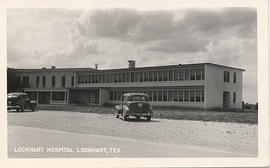 Lockhart Hospital, Lockhart, Texas