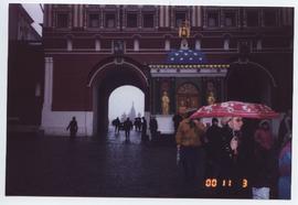 Moscow near Kremlin 11/2000