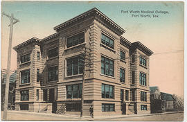 Fort Worth Medical College, Fort Worth, Texas