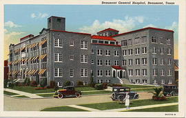 Beaumont General Hospital, Beaumont, Texas