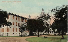 Insane Asylum, Austin, Texas