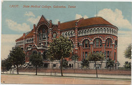 State Medical College, Galveston, Texas