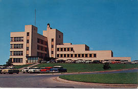 Ultra Modern 100 Bed Narvarro County Memorial Hospital, Corsicana, Texas