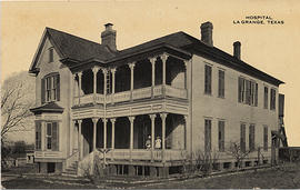 Hospital, La Grange, Texas