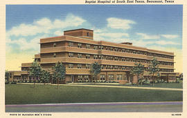 Baptist Hospital of Southeast Texas, Beaumont, Texas