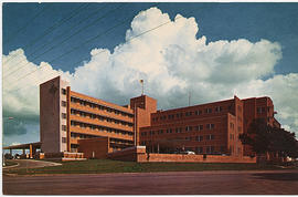 Saint Joseph Hospital, Fort Worth, Texas