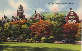 St. Paul Hospital, Dallas, Texas