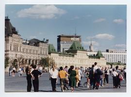 Red Square Moscow