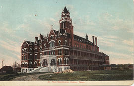 St. Paul Sanitarium, Dallas, Texas