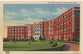 St. Mary's Hospital, Port Arthur, Texas